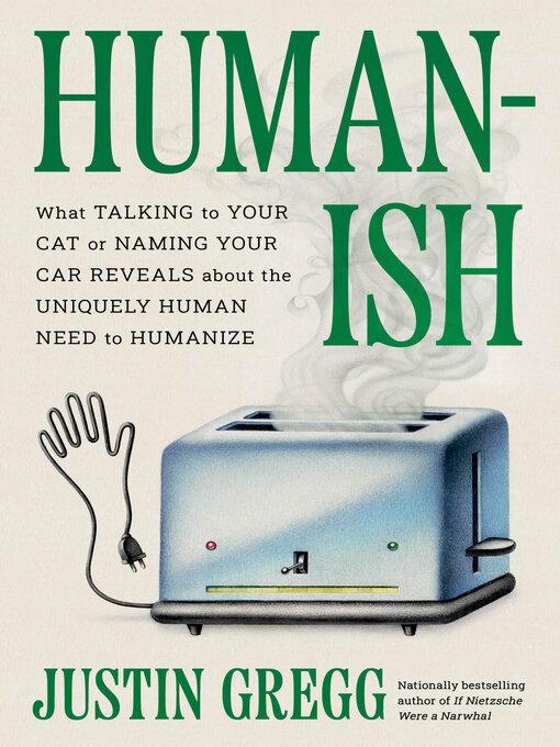 Title details for Humanish by Justin Gregg - Wait list